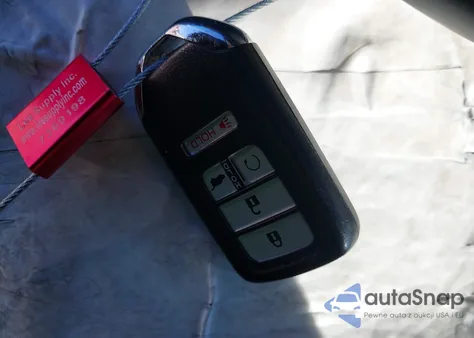 2018 Honda Cr-V Touring z USA, uszkodzony, nr VIN 7FARW2H94JE058771